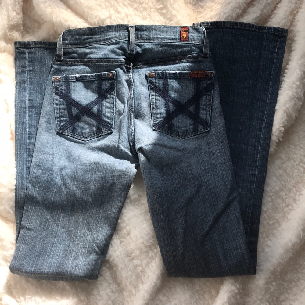 Seven For All Mankind Jeans